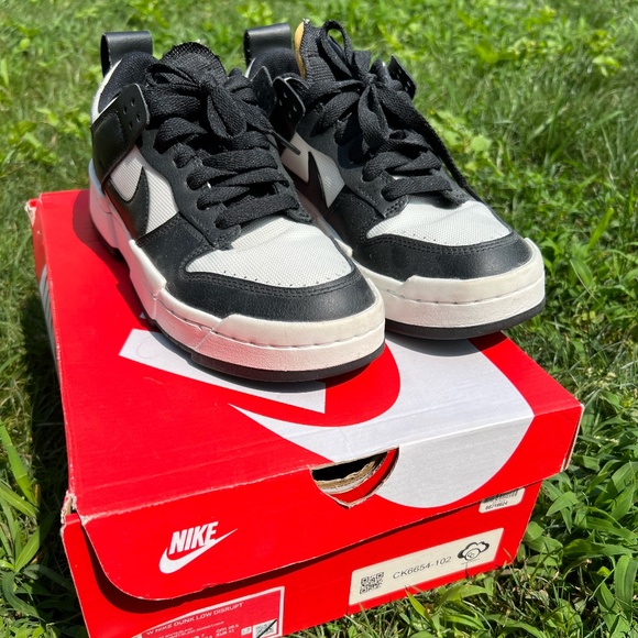 Women's Nike Dunk Low Disrupt - Picture 3 of 5